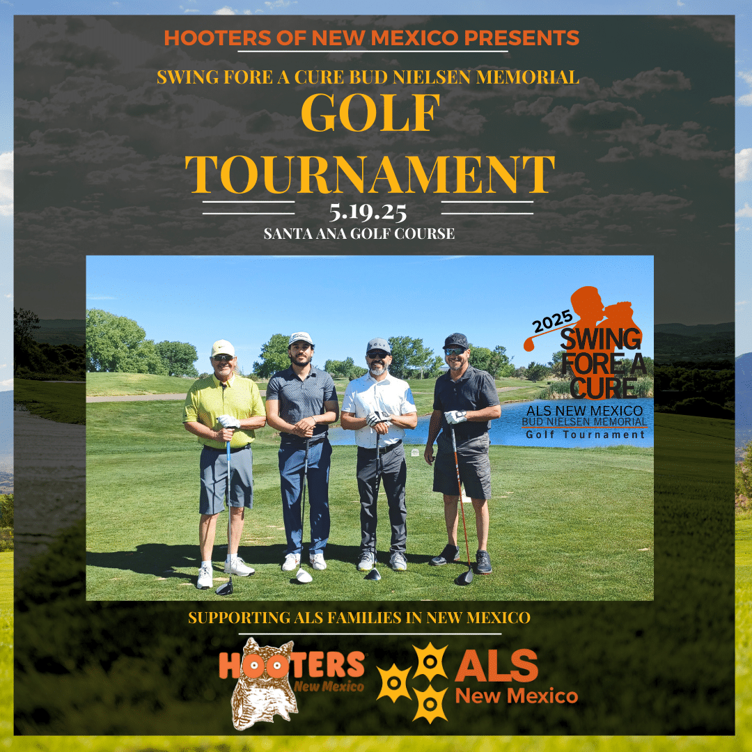 April Golf