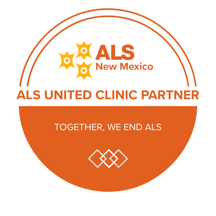 Clinic Badge Orange Clinic Badge Orange