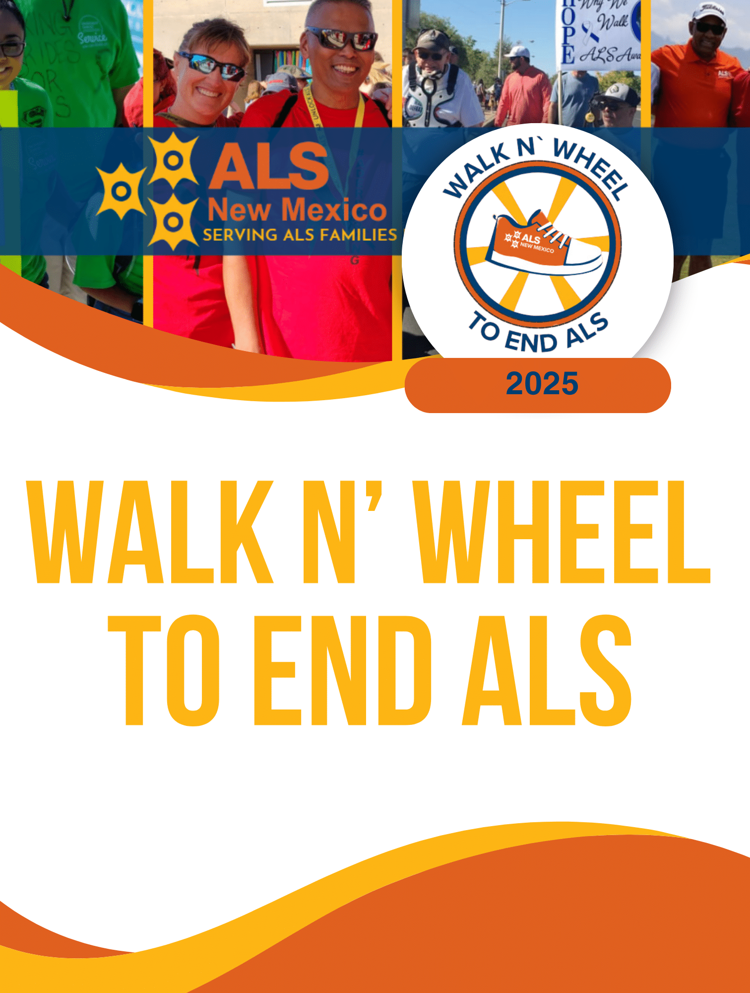 2025 Walk Flyer
