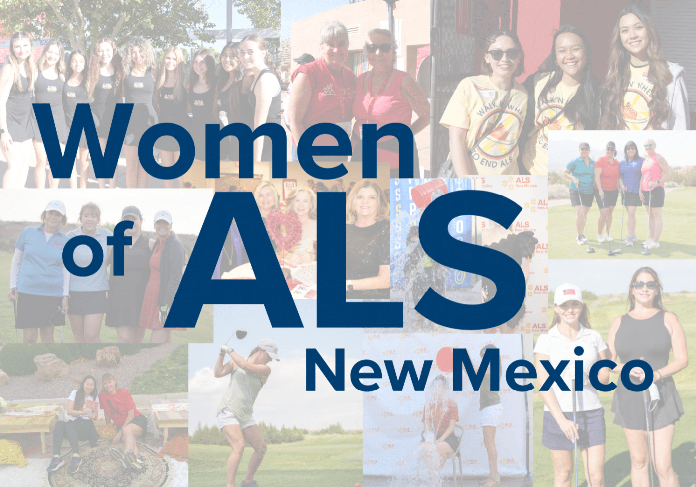 Women Of ALS New Mexico